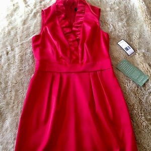 Jessica Howard Red  Dress